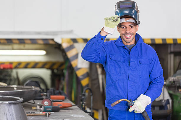Gas City, IN Welder & Metal Fabrication Company